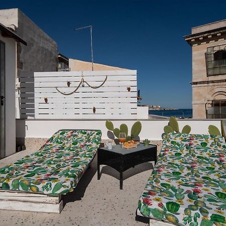 Ortigia Terrace Sea View Aparthotel Συρακούσες Εξωτερικό φωτογραφία