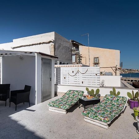 Ortigia Terrace Sea View Aparthotel Συρακούσες Εξωτερικό φωτογραφία