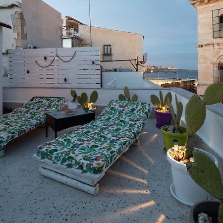 Ortigia Terrace Sea View Aparthotel Συρακούσες Εξωτερικό φωτογραφία