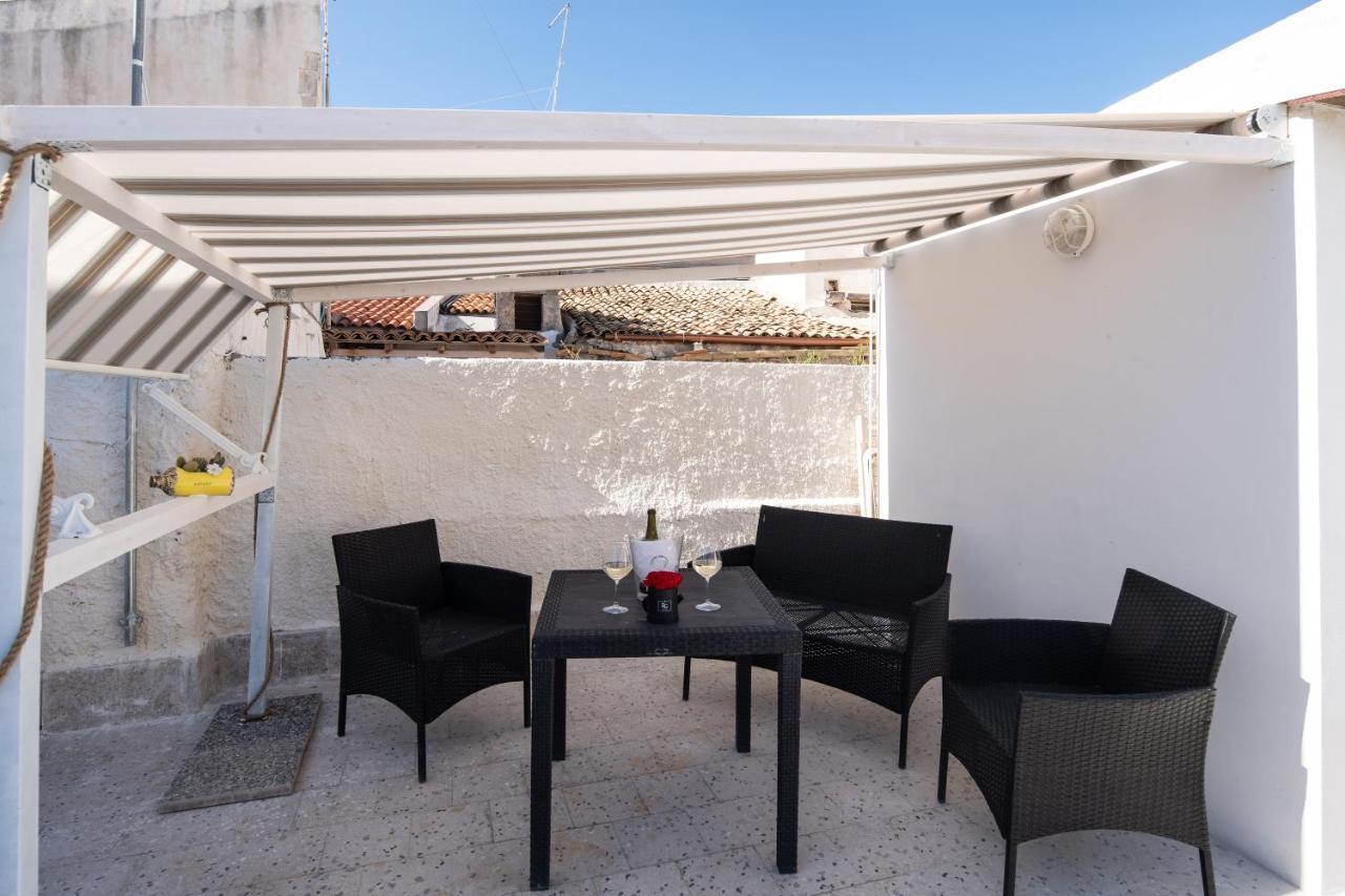 Ortigia Terrace Sea View Aparthotel Συρακούσες Εξωτερικό φωτογραφία